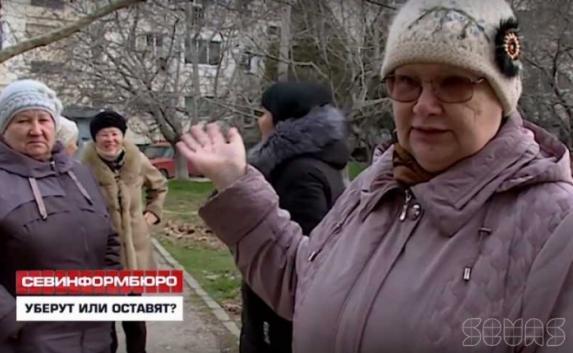 Жители проспекта Героев Сталинграда готовы «идти войной» против строительства ТЦ (видео)
