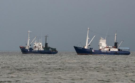 Крымские власти начнут бороться с «пиратами» в Азовском море (видео)
