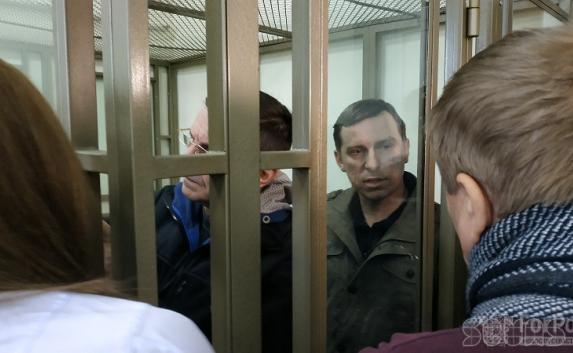 Украинских диверсантов осудили на 14 лет в Севастополе (фото)