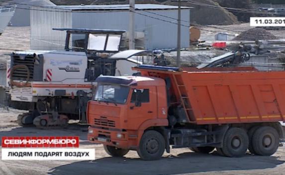 Асфальтобетонный завод, отравляющий воздух в Штурмовом, вынесут за пределы села