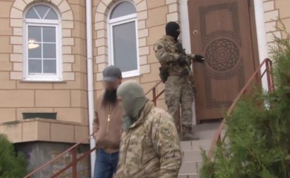 В Севастополе задержали идеолога радикальных исламистов (видео)