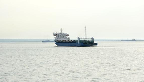 Сирия отправила в Крым первое торговое судно 