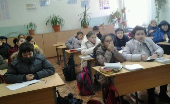 ​В школах Феодосии не могли включить отопление на время заморозков из-за массовых увольнений на «Теплокоммунэнерго»