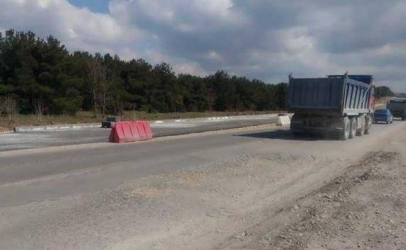 Реконструкция Камышового шоссе под угрозой срыва 