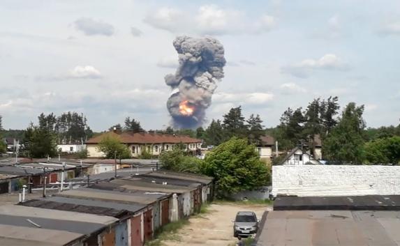 Во время взрыва на заводе в Дзержинске пострадали 116 человек (видео, подробности)