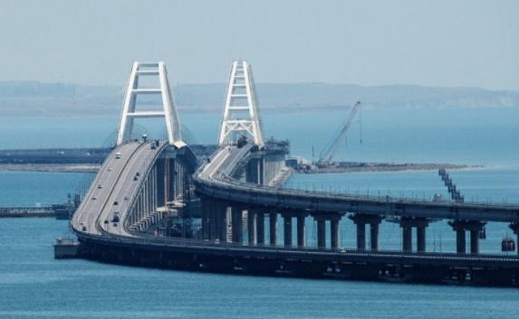 Крымский мост украсят памятником Андрею Первозванному 