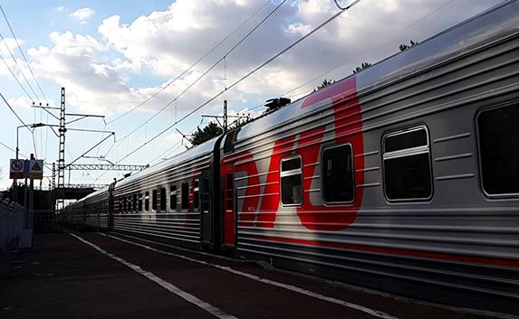 Билеты на поезда из Крыма в Украину подорожали