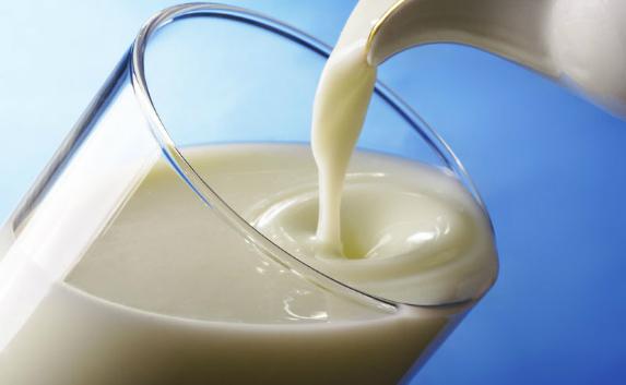 Российская молочная продукция стоит на 20% дороже украинской