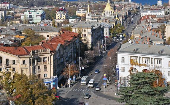 Росавтодор займется севастопольскими дорогами