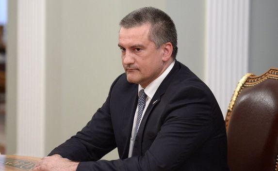 Аксёнов накажет крымчан из батальона «Крым»