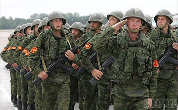 Войска Центрального округа РФ приведены в боевую готовность