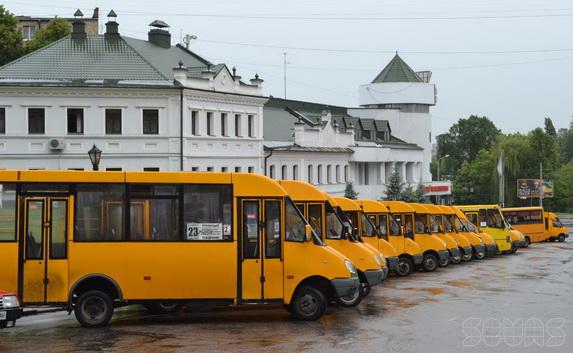 Перевозчики Крыма просят поднять тарифы до краснодарских