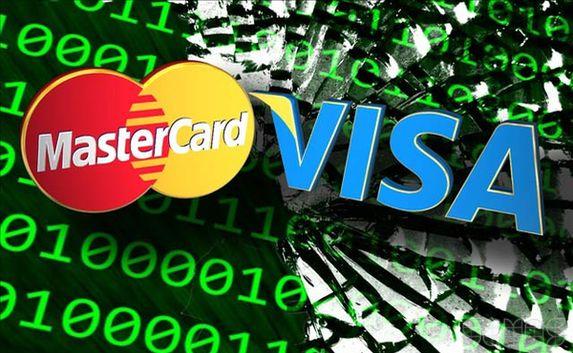«Visa» и «MasterCard» останутся в России как арендаторы