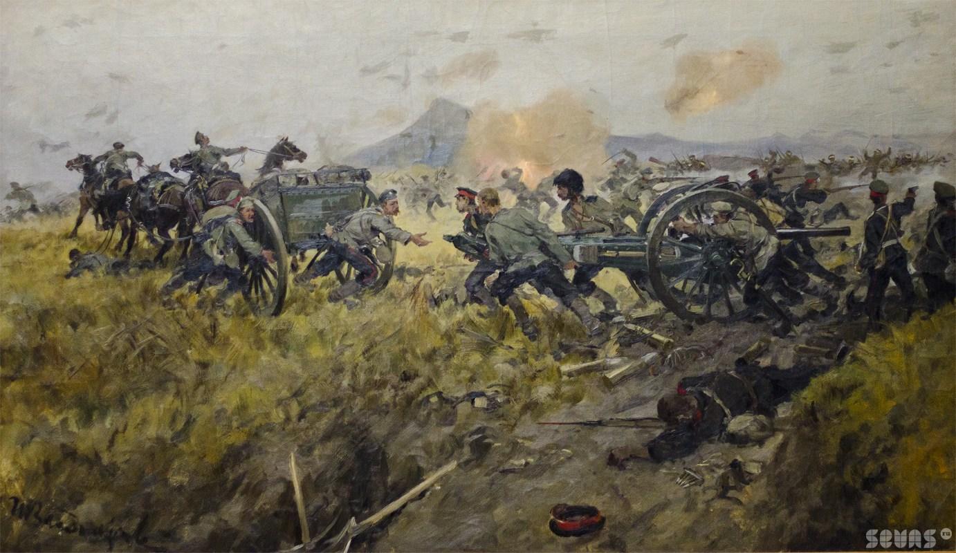 Иван Владимиров русско японская война