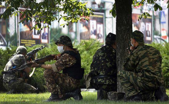 Наёмники на Донбассе получают тысячу долларов в день