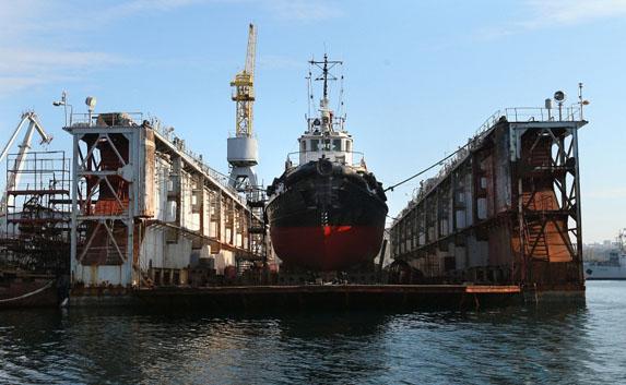 Черноморский флот пополнится новыми кораблями