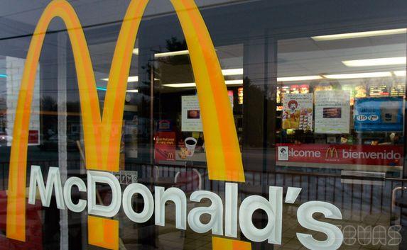 «McDonald's» «забыл» о санкциях против России 