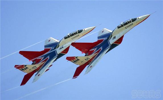 ​Лётчиков из Центральной России направляют на службу в Крым