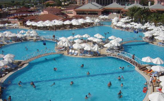 Россияне назвали «всё включено» главным фактором удачного отдыха