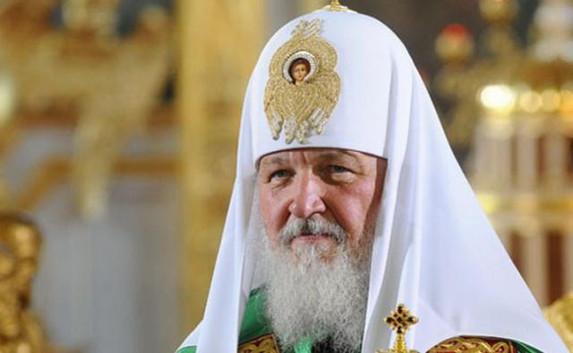 Патриарх Кирилл не приедет на похороны митрополита Владимира