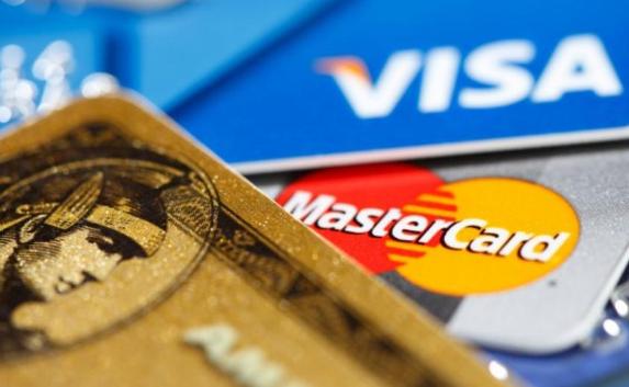 В России попросили остаться Visa и MasterCard