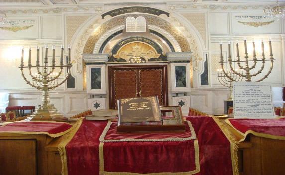 В Севастополе достроят синагогу