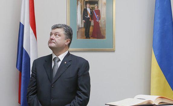 Порошенко подписал закон о частичной мобилизации