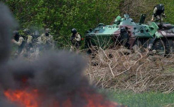 Украинские военные бегут в Россию: нет патронов, воды, еды