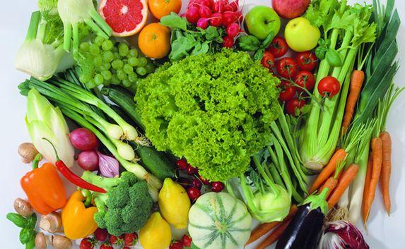 Польские овощи и фрукты запретили в России