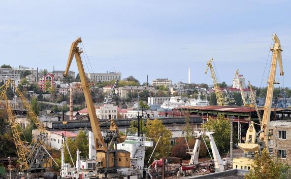 ​В Севастополе создадут 4 индустриальных парка к 2020 году