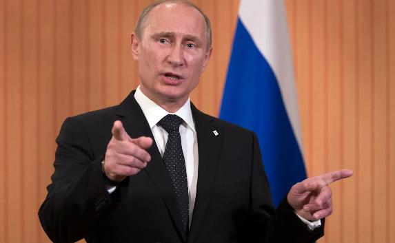 ​Россия резко ответила на санкции Запада