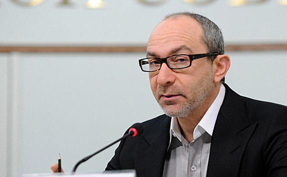 Харьков собирает подписи против Кернеса