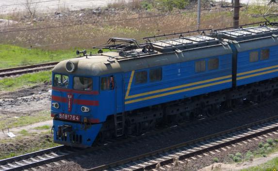 Украина изменила движение поездов на Донбассе