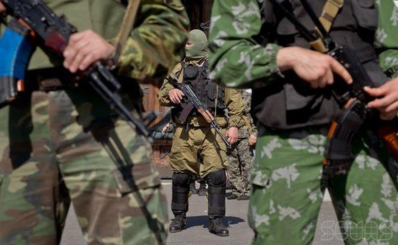 Бои в Донбассе продолжаются в Красном Луче