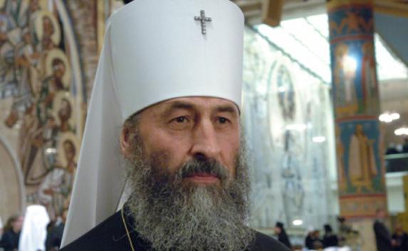 У украинской православной церкви новый предстоятель