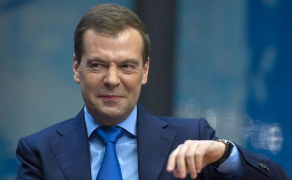 На твиттер Медведева покусились хакеры
