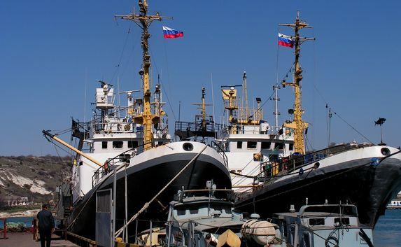 Рыбаки Крыма пополнят «рыбный стол» россиян