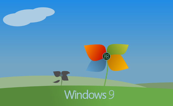 Превью Windows 9 выйдет в сентябре