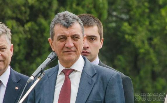 Определены кандидатуры на пост губернатора Севастополя