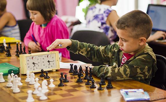 Традиционный летний шахматный фестиваль в Севастополе