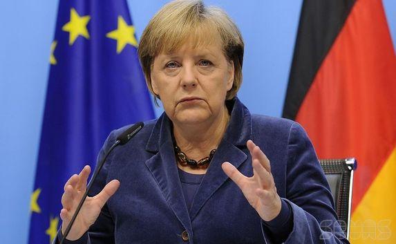 Меркель: Санкции для России были необходимы