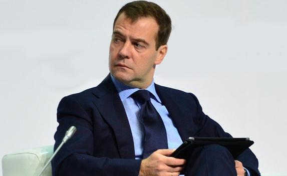 Хакеры обнаружили ещё один аккаунт Медведева в Twitter