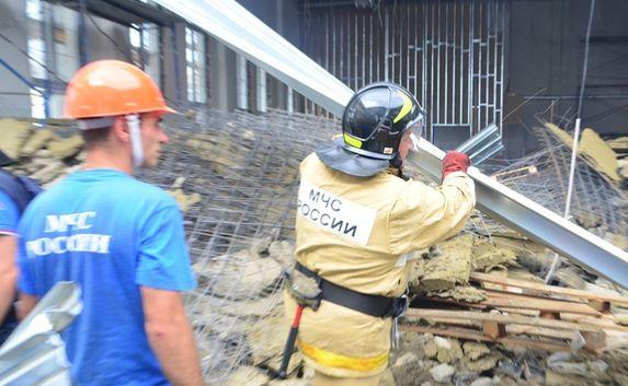 В Севастополе требуют наказать виновников трагедии при строительстве кадетского училища