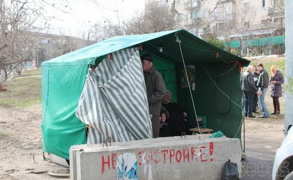 В Севастополе решали, быть ли «Морским воротам», «Диалогу» и дому на Ульянова