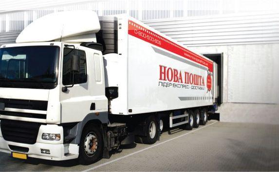 «Новая почта» прекратила работу на полуострове
