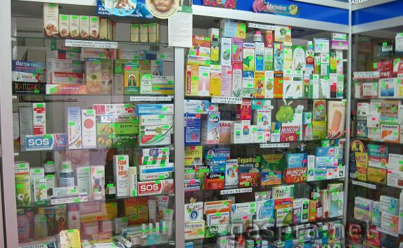 В Севастополе откроют социальные аптеки