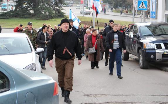 В школах России пройдут уроки о «Крымской весне»