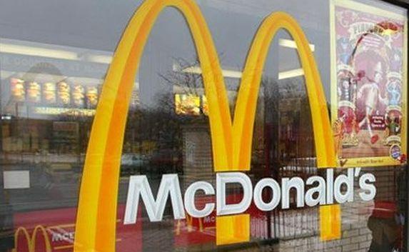В Москве закрыли ещё один «McDonald's»