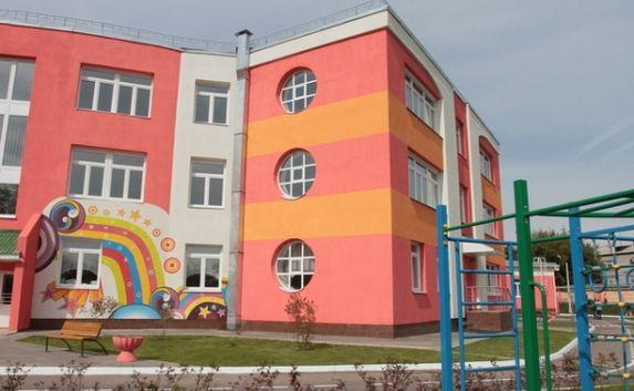 Россия выделила Севастополю деньги на постройку 15 детских садов