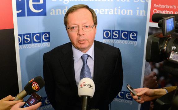 ​Ввод войск РФ в Украину опроверг постпред при ОБСЕ